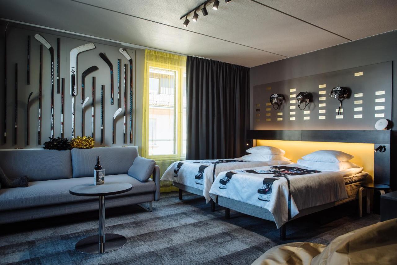 Original Sokos Hotel Arina Oulu Dış mekan fotoğraf