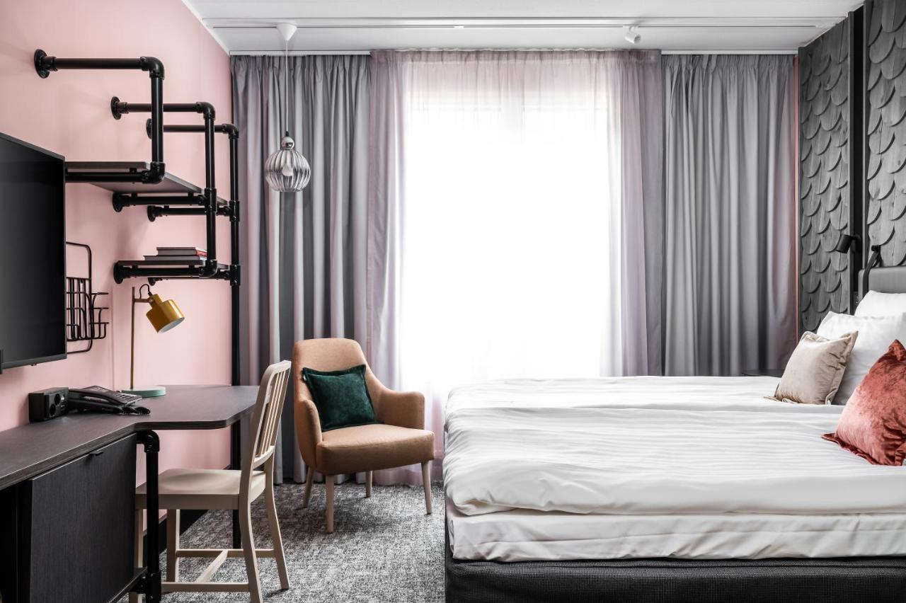 Original Sokos Hotel Arina Oulu Dış mekan fotoğraf