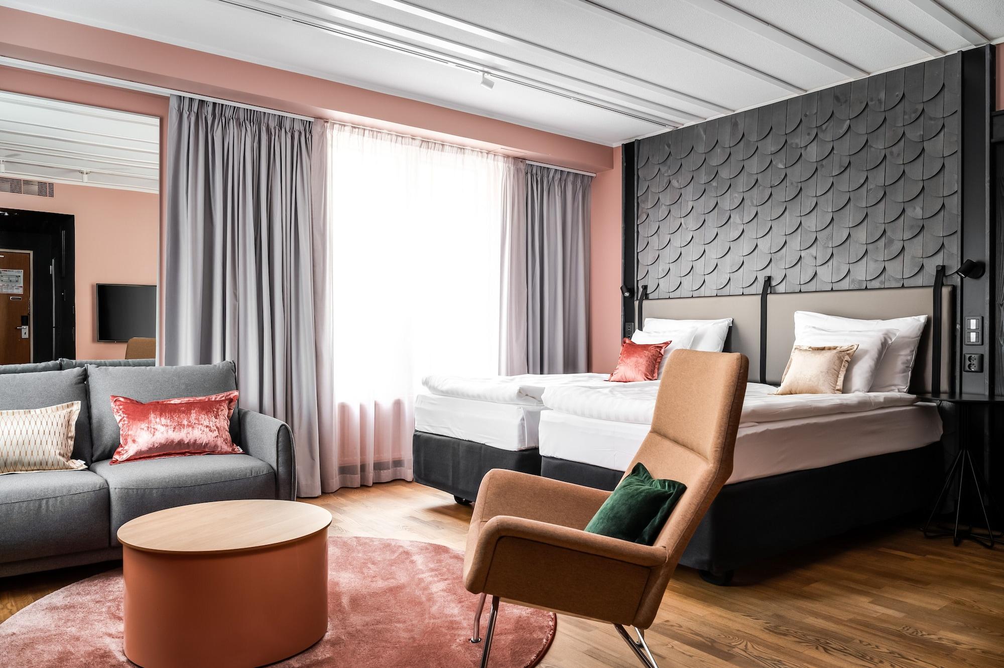 Original Sokos Hotel Arina Oulu Dış mekan fotoğraf