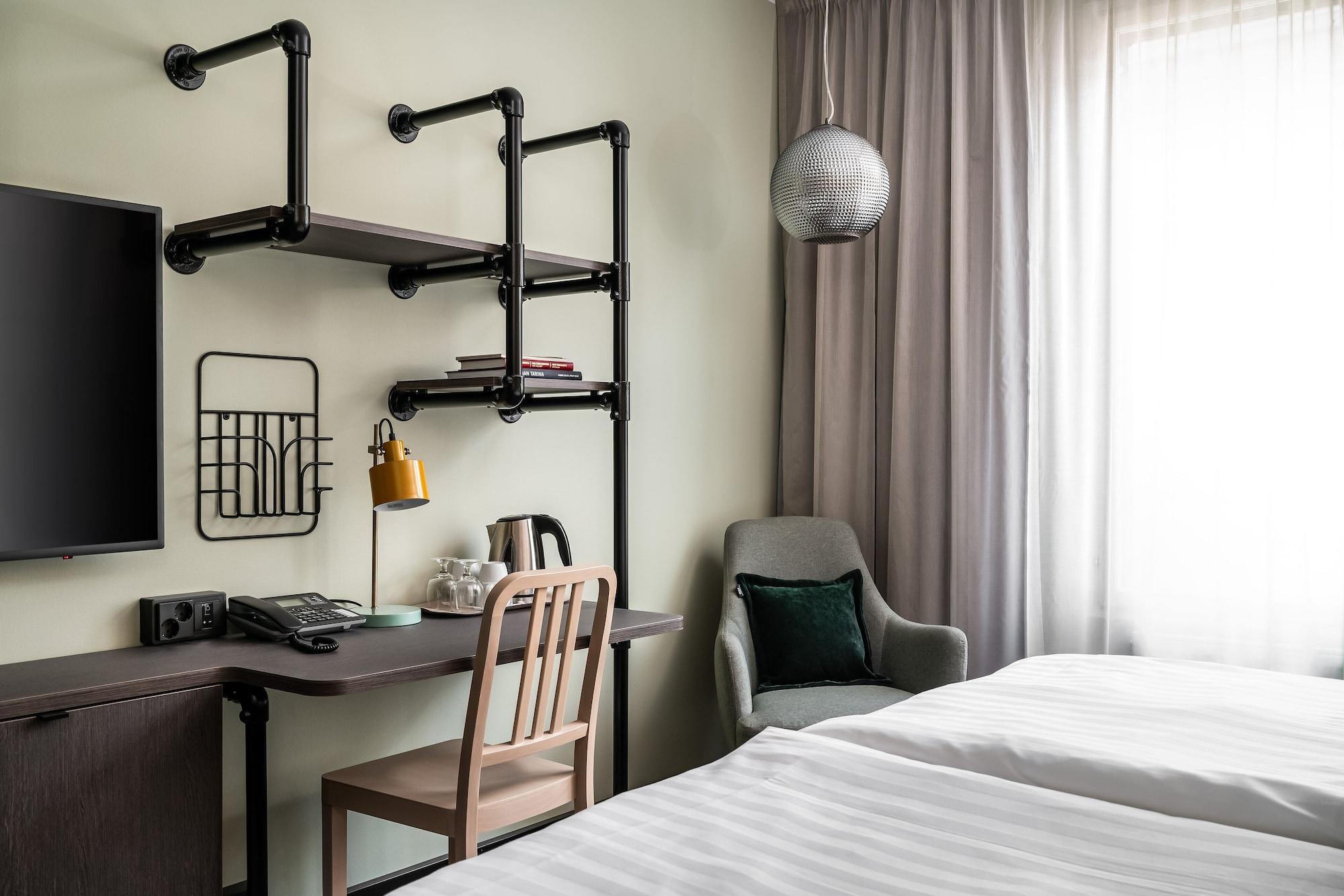 Original Sokos Hotel Arina Oulu Dış mekan fotoğraf
