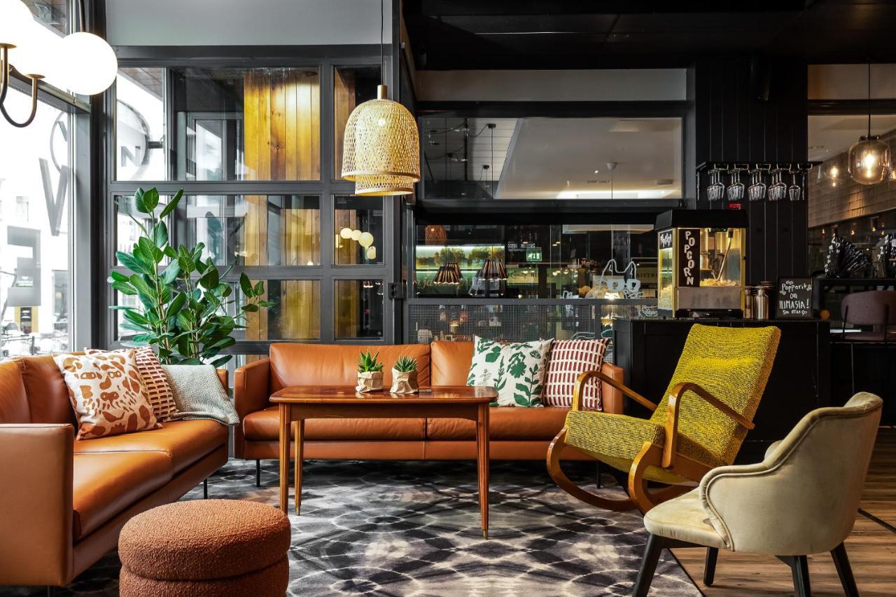Original Sokos Hotel Arina Oulu Dış mekan fotoğraf