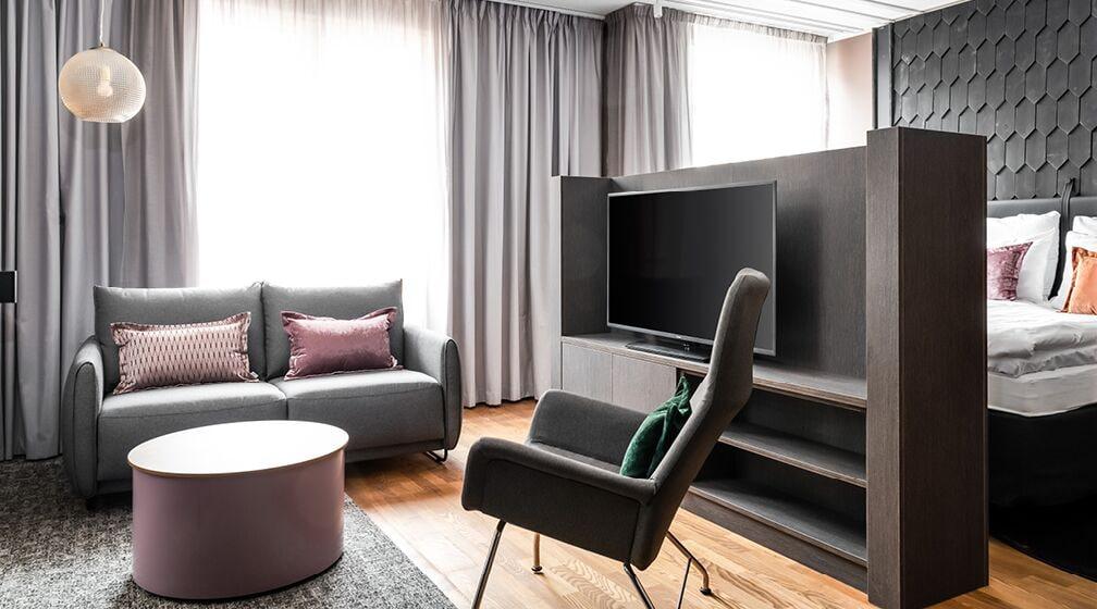Original Sokos Hotel Arina Oulu Dış mekan fotoğraf