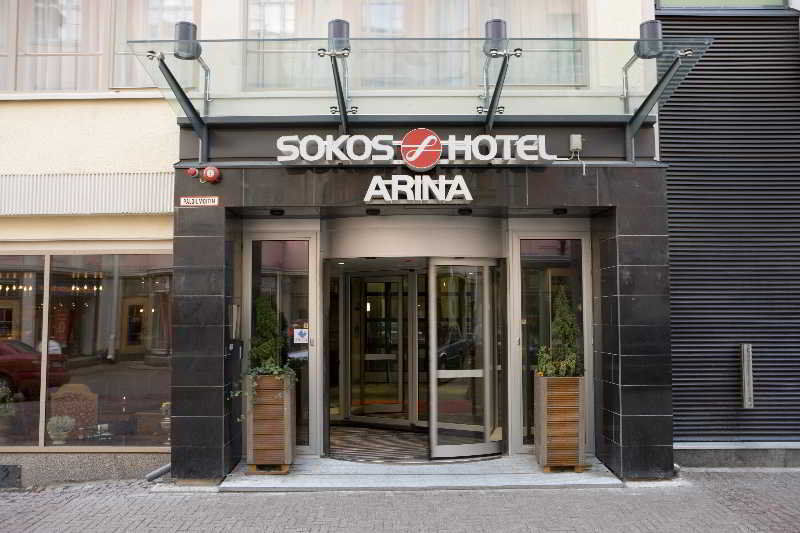 Original Sokos Hotel Arina Oulu Dış mekan fotoğraf
