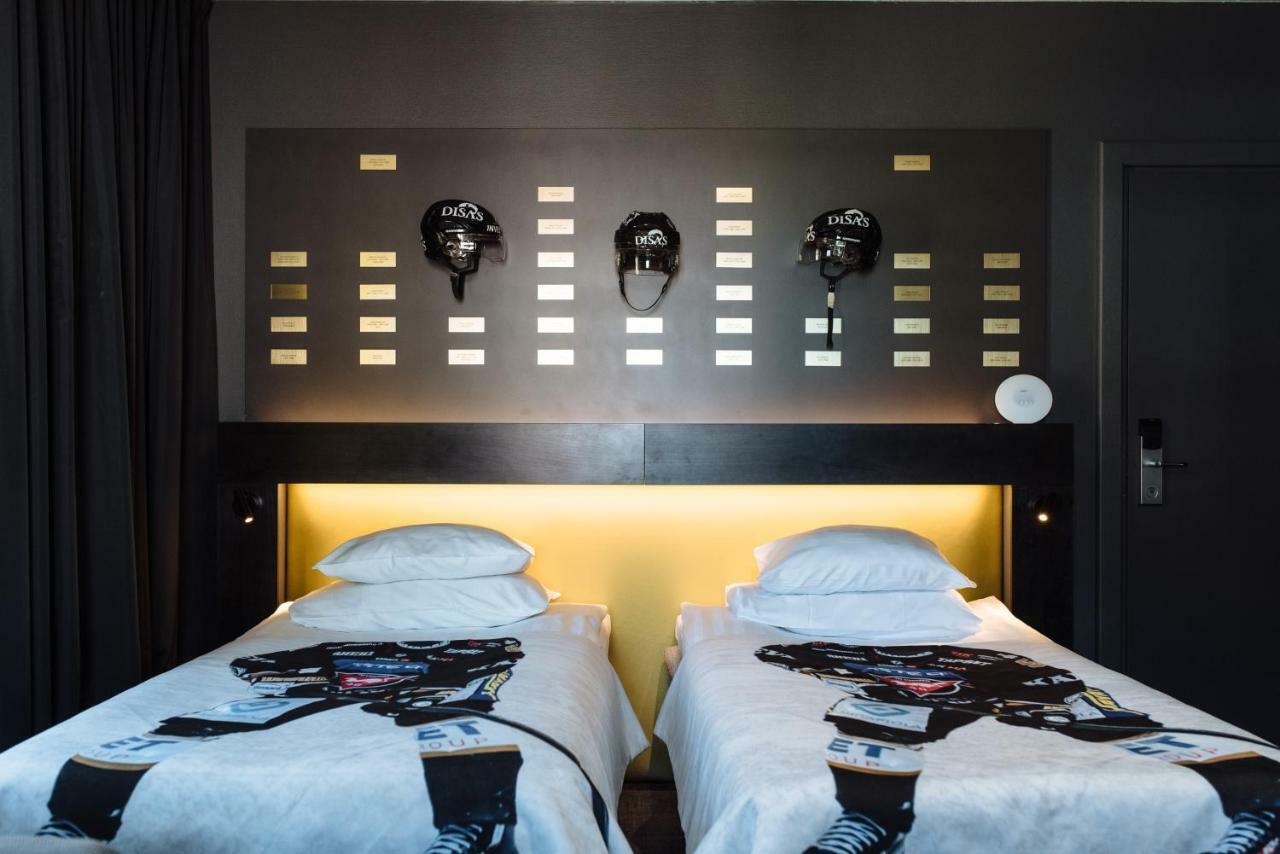 Original Sokos Hotel Arina Oulu Dış mekan fotoğraf